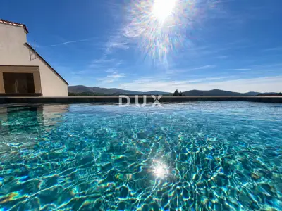 Villa 191 m², Žaborić - 150 m from the sea and panoramic views - 10