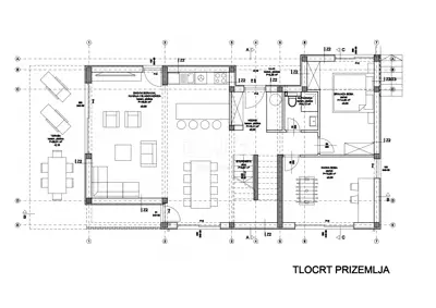 Villa 191 m², Žaborić - 150 m from the sea and panoramic views - 24