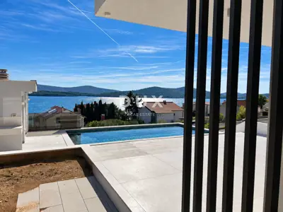 Villa 191 m², Žaborić - 150 m from the sea and panoramic views - 8