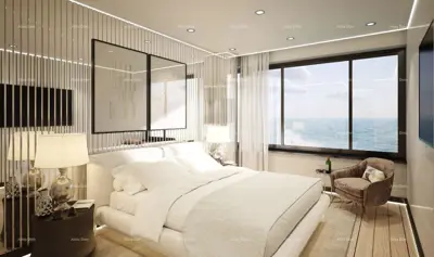 Stan 223 m², Rovinj - novogradnja blizu mora - 14