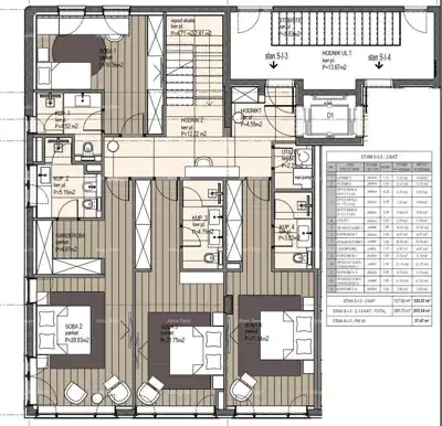 Stan 223 m², Rovinj - novogradnja blizu mora - 20