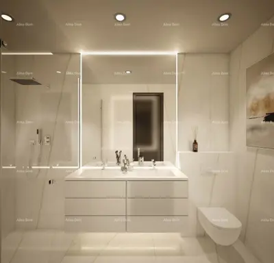 Stan 223 m², Rovinj - novogradnja blizu mora - 8