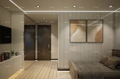 Stan 223 m², Rovinj - novogradnja blizu mora - 10