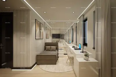 Stan 223 m², Rovinj - novogradnja blizu mora - 9