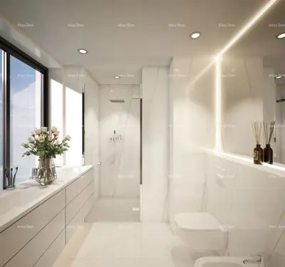 Stan 223 m², Rovinj - novogradnja blizu mora - 7