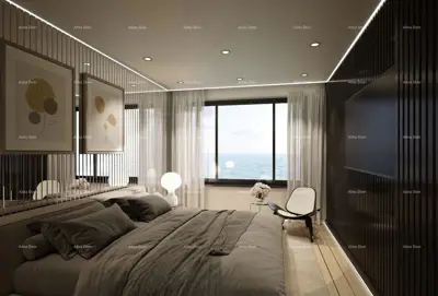 Stan 223 m², Rovinj - novogradnja blizu mora - 16