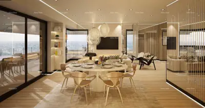 Stan 223 m², Rovinj - novogradnja blizu mora - 2