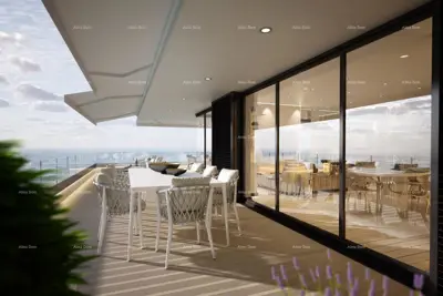 Stan 223 m², Rovinj - novogradnja blizu mora - 18