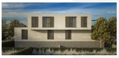 Vila 280 m², Crveni Vrh, pogled na zaljev i vrt - 15