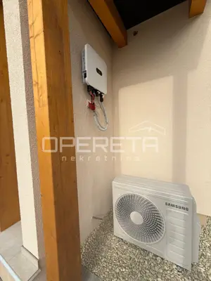Niskoenergetska kuća u nizu. Prelog. Centar. Prodaja. - 15