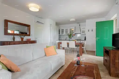 Villa 240 m², Ripenda Kras - pool and two apartments - 8