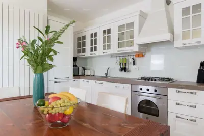 Villa 240 m², Ripenda Kras - pool and two apartments - 5