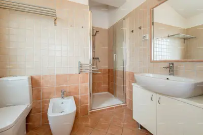 Villa 240 m², Ripenda Kras - pool and two apartments - 12