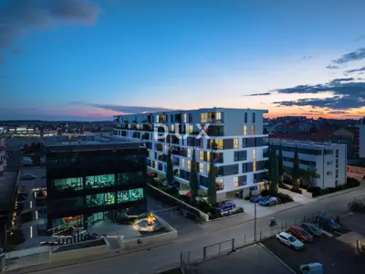 Pula, Monvidal, 2-sobni stan, 47,13 m², lift, parking