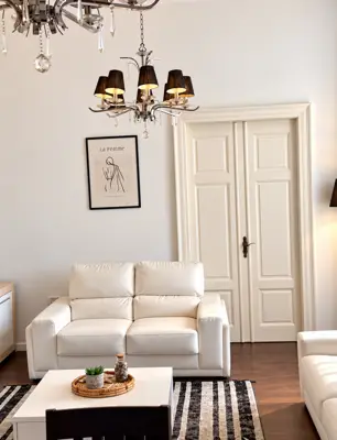 Pula - spacious apartment in an Austro-Hungarian building - 5 bedrooms, 2 ba - 10