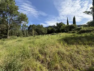 Bribir - building plot 1,612 m² - 7