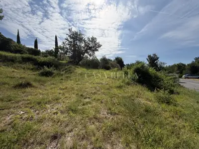 Bribir - building plot 1,612 m² - 5