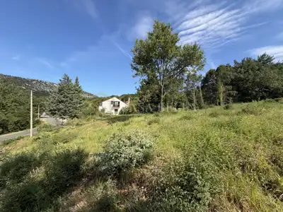 Bribir - building plot 1,612 m² - 2
