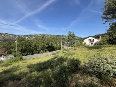 Bribir - building plot 1,612 m²