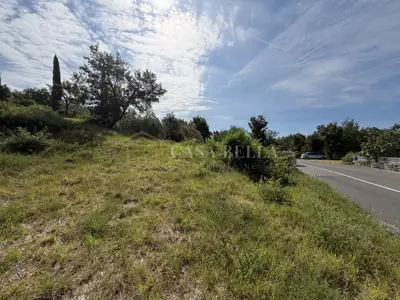 Bribir - building plot 1,612 m² - 3