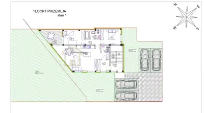 Stan 95 m², Gornji Stupnik, vrt 500 m² i 2 parkirna mjesta - 14