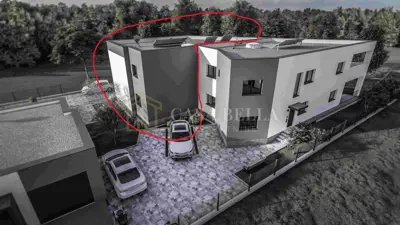 Stan 95 m², Gornji Stupnik, vrt 500 m² i 2 parkirna mjesta - 9