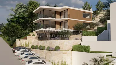 Land plot for sale in Bulevard - 2