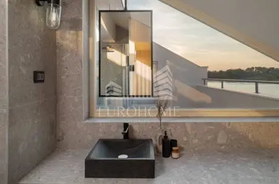 Villa 320 m², Nin, erste Reihe zum Meer - 22