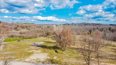 Building plot 982 m², Buje - quiet location - 8