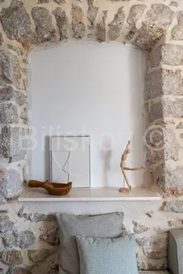 Wohnung 18,6 m², Murvica na Braču, Panoramablick auf Hvar - 5