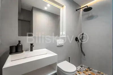 Wohnung 18,6 m², Murvica na Braču, Panoramablick auf Hvar - 7
