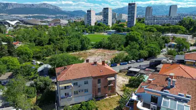 House 330 m², Split - center, near Marjan - 3