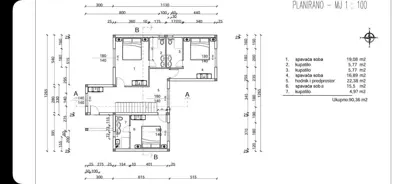 Ferienhaus, Svetvinčenat, Fußbodenheizung und Klimaanlagen - 6