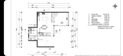 Ferienhaus, Svetvinčenat, Fußbodenheizung und Klimaanlagen - 5