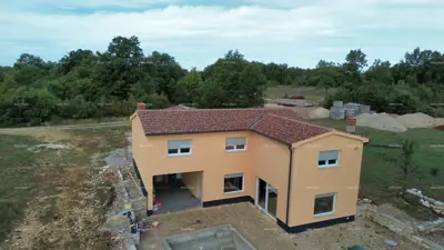Ferienhaus, Svetvinčenat, Fußbodenheizung und Klimaanlagen - 2
