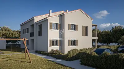 Apartment in Dubrava kod Tisna, new build, 2 bedrooms - 10