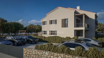 Apartment in Dubrava kod Tisna, new build, 2 bedrooms - 13