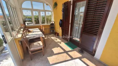 Apartmenthaus 275 m², Malinska - Meerblick - 19