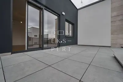Sesvete, Useljivi penthouse s krovnom terasom - 115 m² - 15
