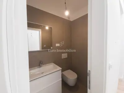 Geräumige 3-Zimmer-Wohnung mit Meerblick, Mali Lošinj - 15