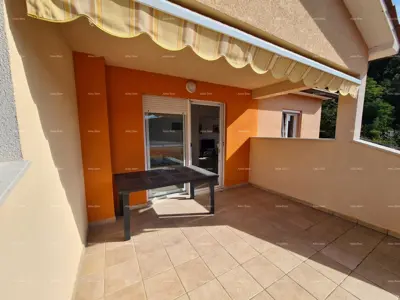 Apartman sa otvorenim pogledom na uvalu i more. - 4