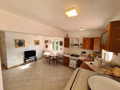Apartman sa otvorenim pogledom na uvalu i more. - 13
