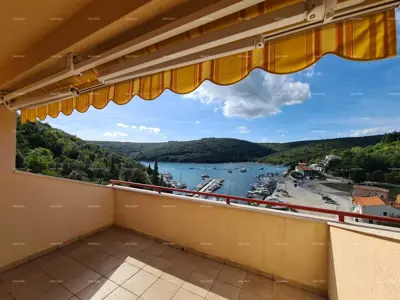 Apartman sa otvorenim pogledom na uvalu i more. - 19