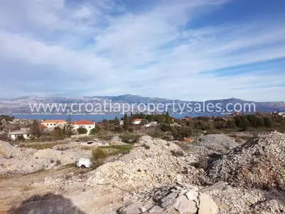 Grundstück, Brač, 5 000 m², 500 000 €