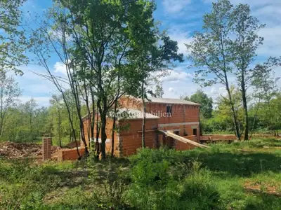Villa 180 m², Žminj - pool 50 m² and sun deck - 4
