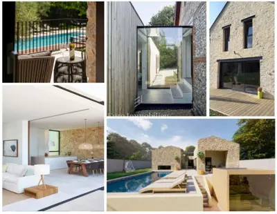 Villa 180 m², Žminj - pool 50 m² and sun deck - 19