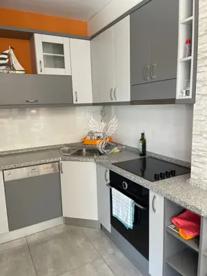 Šibenik, Podsolarsko, beautiful 2-bedroom + living room apartment - 10