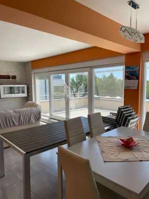 Šibenik, Podsolarsko, beautiful 2-bedroom + living room apartment - 3