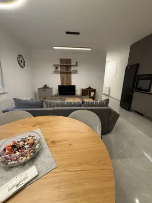 Rijeka, Grobnik, 1S+DB, 55 m², 850€, režije uključene) Novogradnja - 2