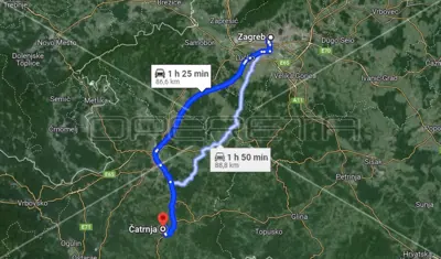 Land 60 000 m², Krnjak - investment potential - 8